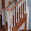 After- Solid Oak